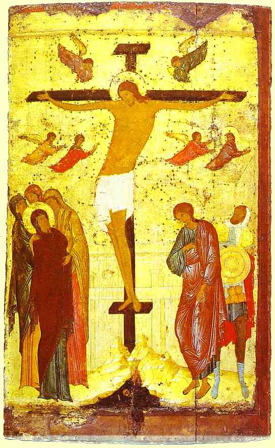 The Crucifixion. c. 1500