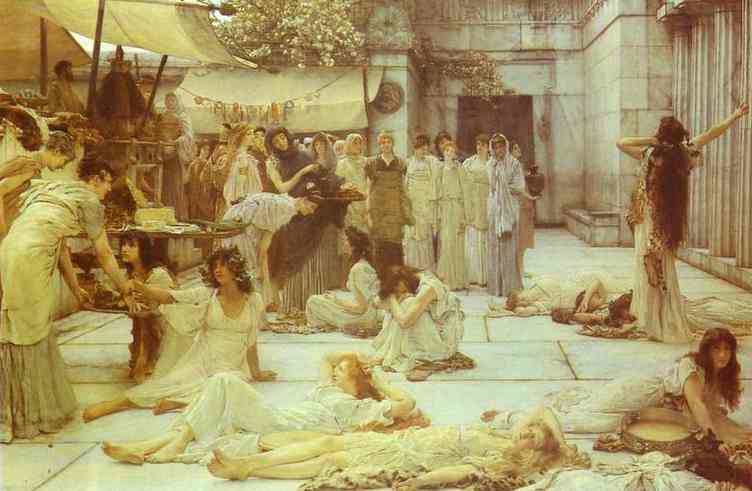 The Women of Amphissa