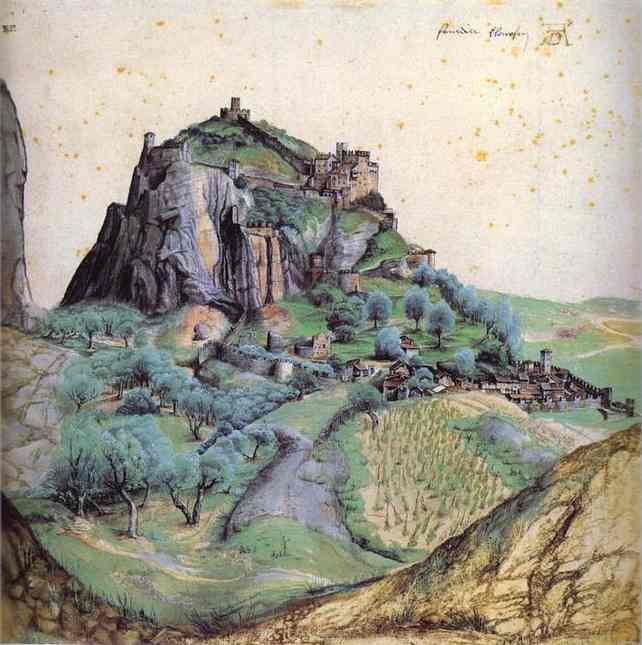 View of Arco. 1495