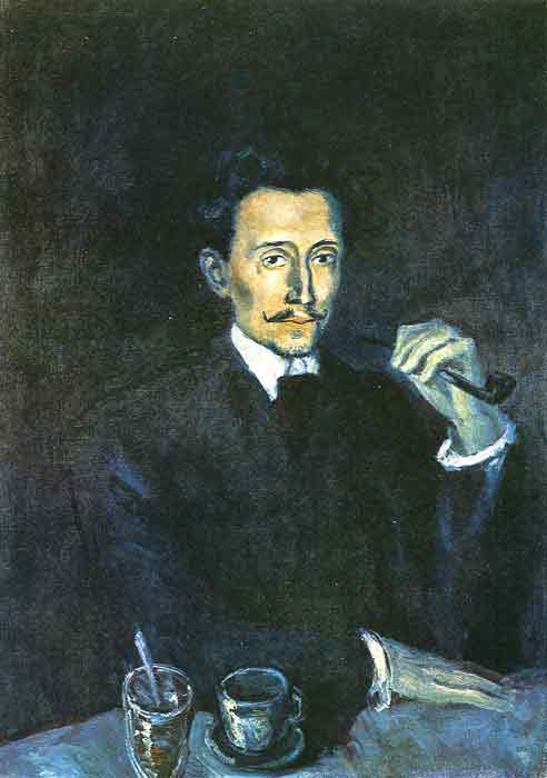 Oil painting for sale:Portrait of Soler, 1903