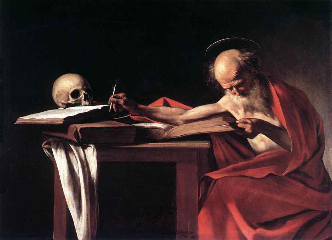 St Jerome