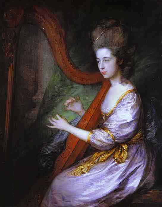 Louisa, Lady Clarges. 1778