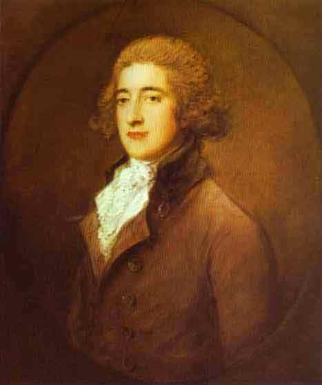 The Earl of Darnley. 1785
