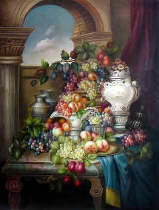 Oil painting for sale:fruit45