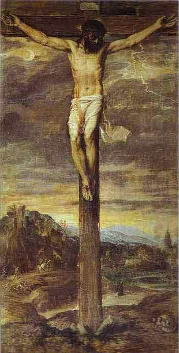 Crucifixion. c.1555