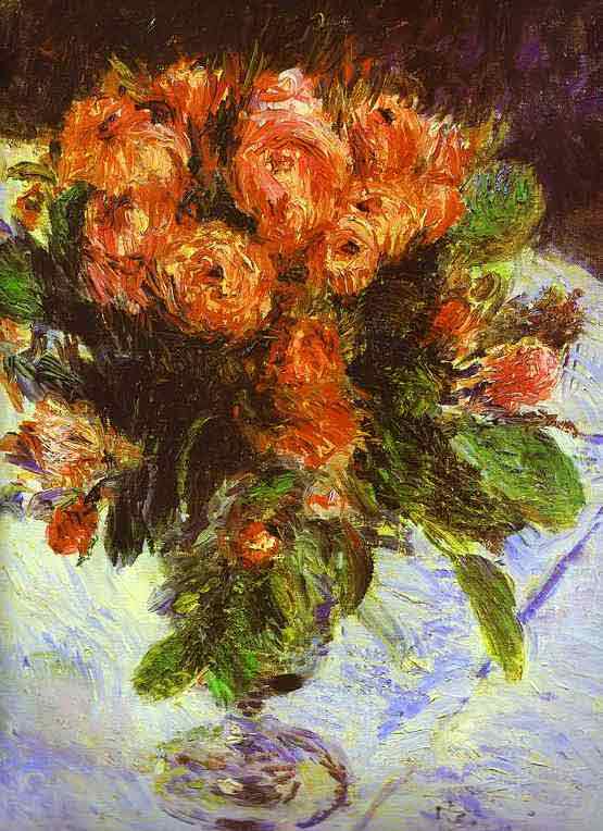 Roses. 1890