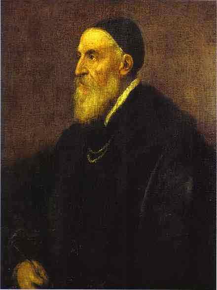 Self-Portrait. After 1564