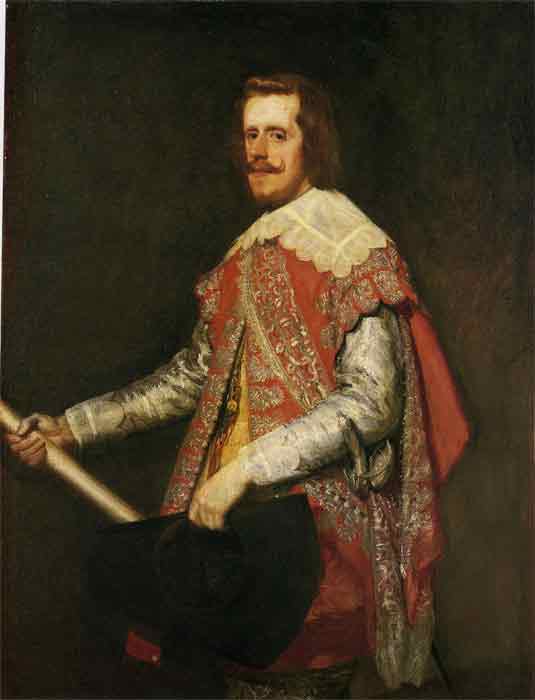 Oil painting for sale:King Philip IV of Spain, 1644