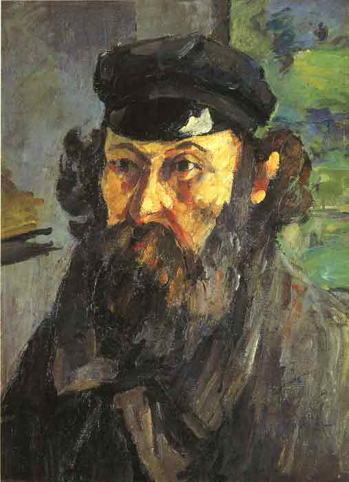 Oil painting for sale:Self Portrait, 1873