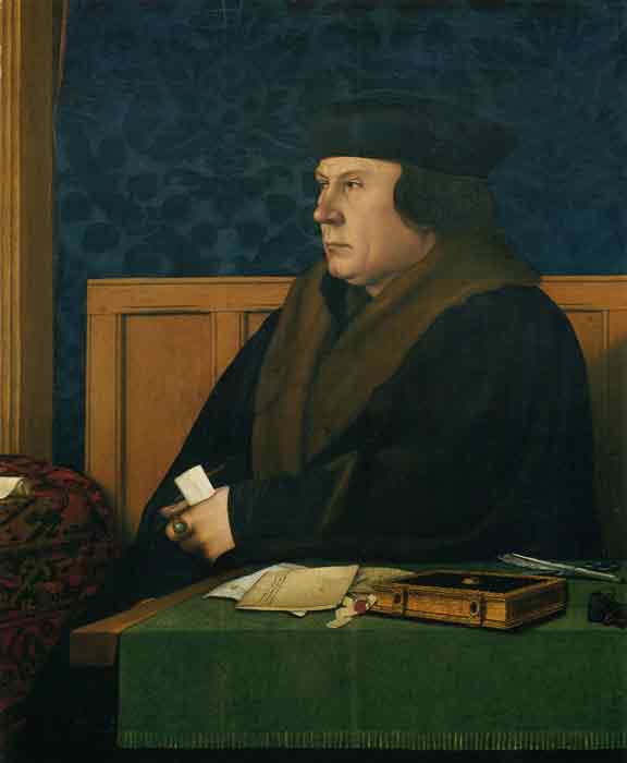 Oil painting for sale:Thomas Cromwell, 1532