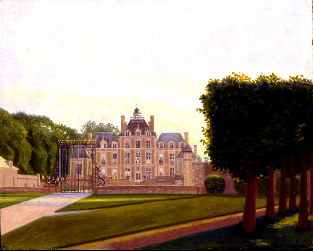 Chateau Balleroy