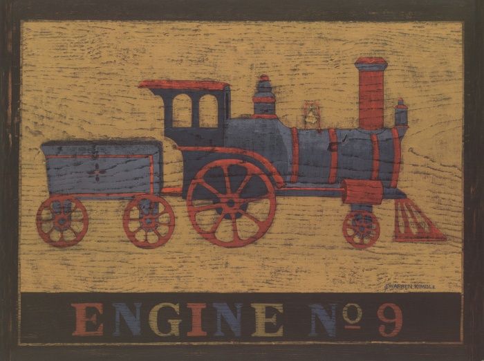 Engine No. 9