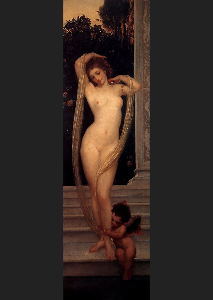 A Bather