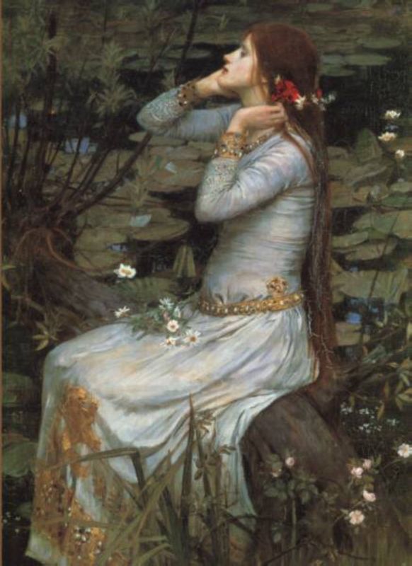 Waterhouse Ophelia