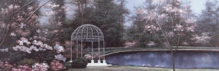 Lakeside Gazebo Panel