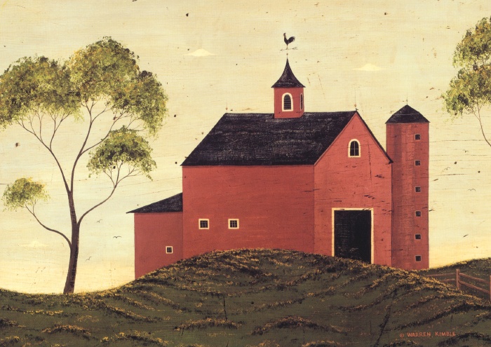 Red Barn