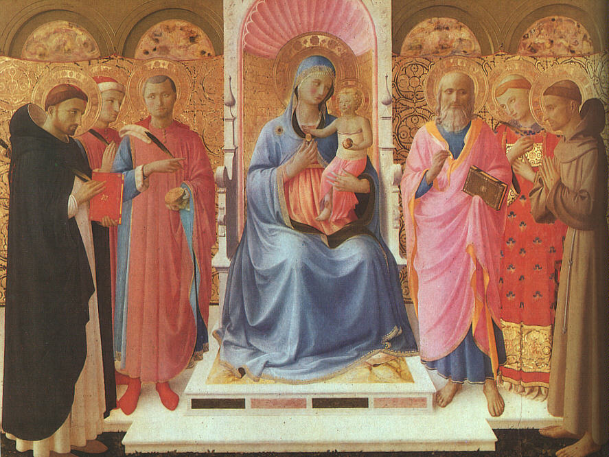 Annalena Altarpiece