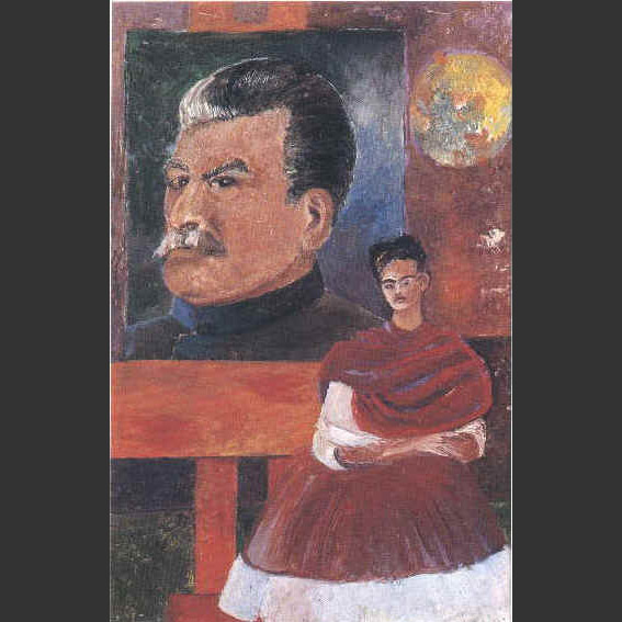 Frida and Stalin