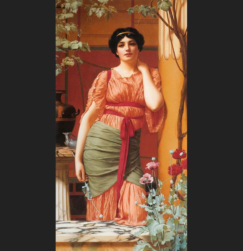 Godward Nerissa