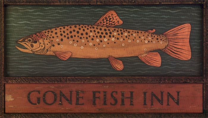 Gone Fish Inn