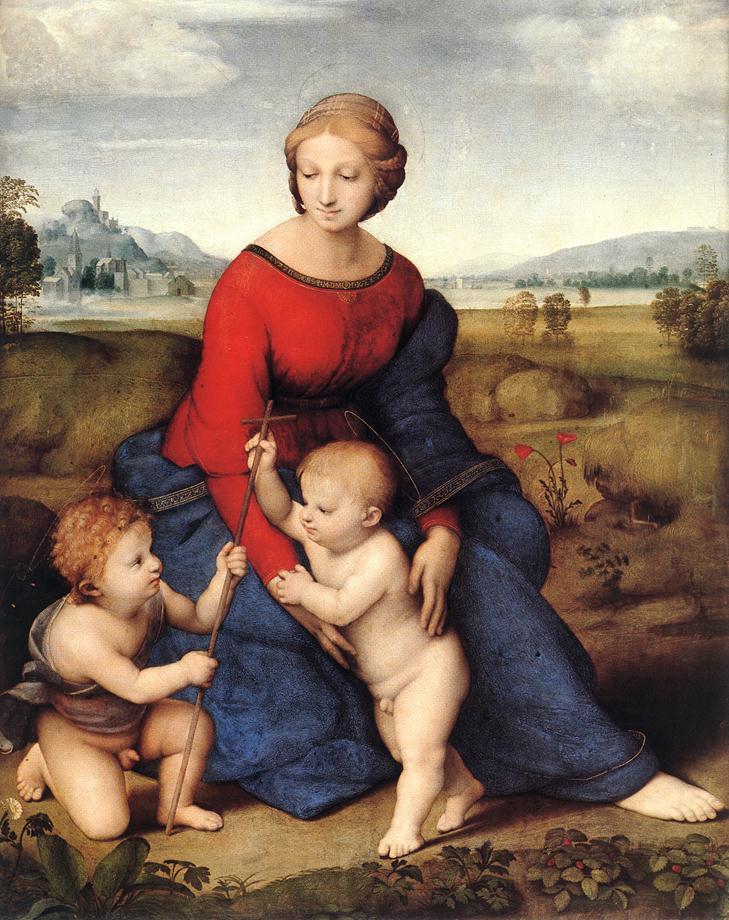 Madonna of Belvedere