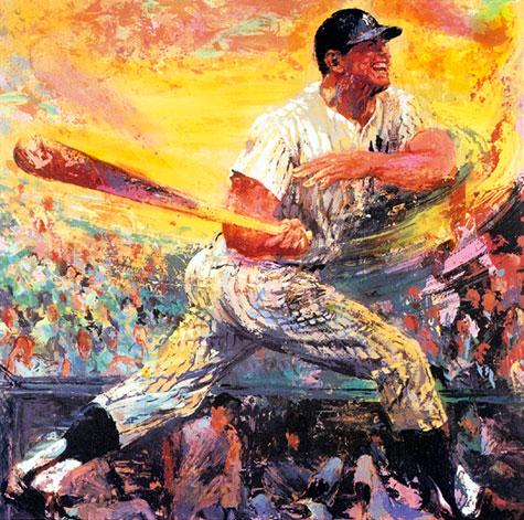 Mickey Mantle