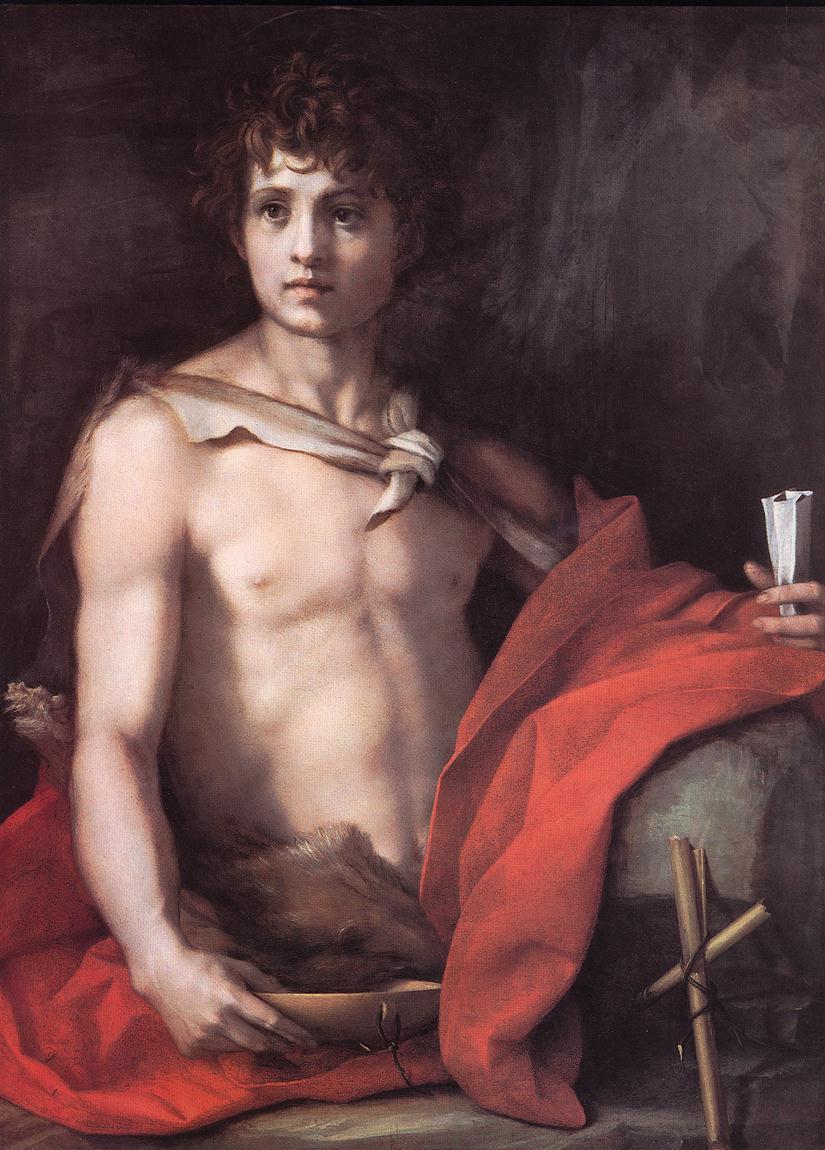 St. John the Baptist