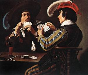 The Card Players