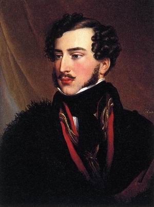 Count Gyorgy Karolyi c. 1830