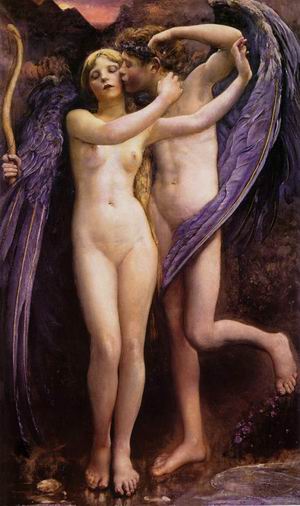 Cupid And Psyche 1891