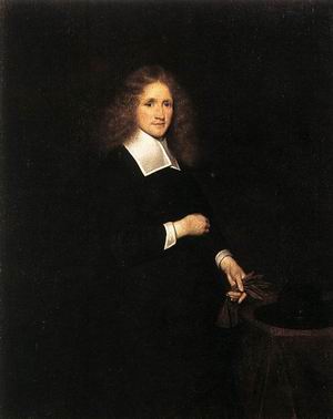 Portrait of a Young Man c. 1670