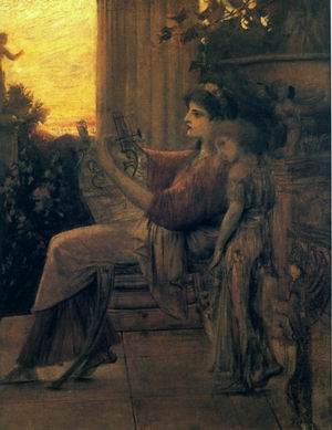 Sappho 1888-90