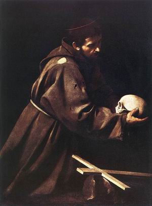 St Francis c. 1606