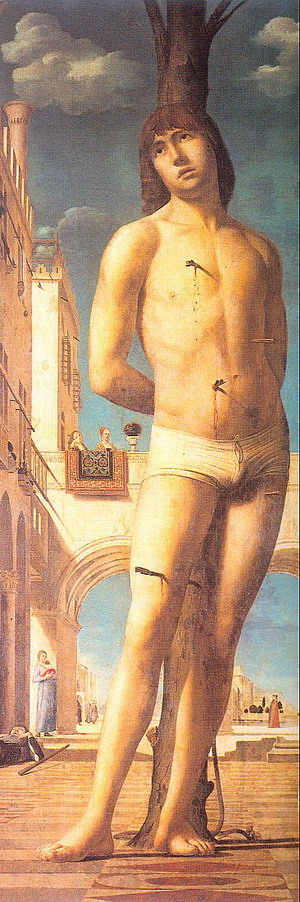 St. Sebastian 1476