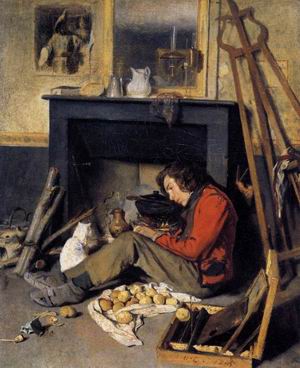 Studio Interior 1845