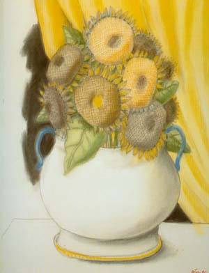 Sunflowers 1995