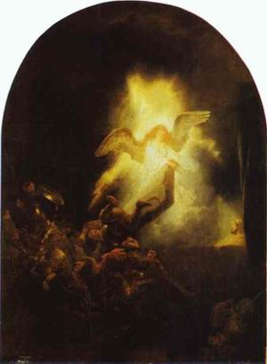 The Resurrection of Christ c. 1635-39