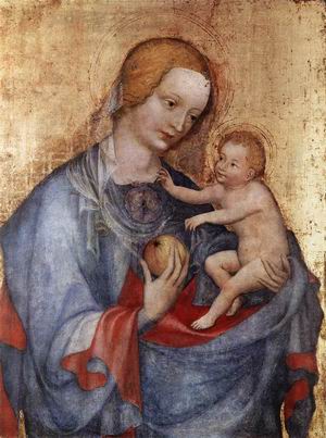 Virgin and Child 1400-25