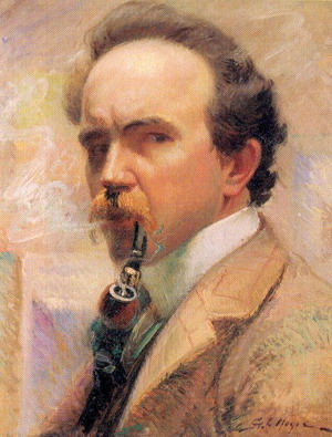 Self-Portrait 1905