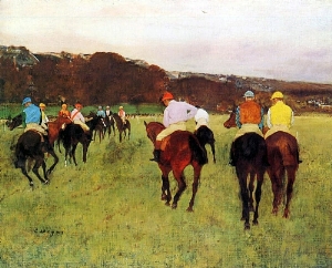 Before the Start 1875-76