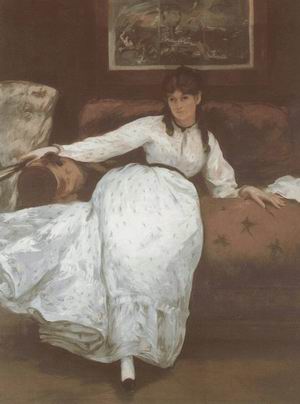 Le Repos 1870