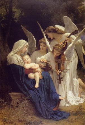 Song of the Angels 1881