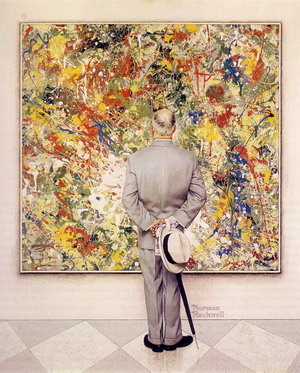 The Connoisseur 1962