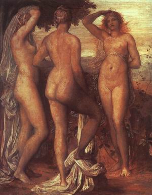 The Judgement of Paris