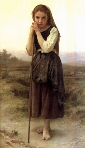 The Little Shepherdess 1891