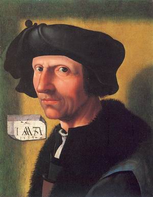 Self-Portrait 1533