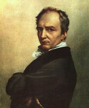 Self-Portrait 1826