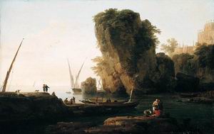 Coastal Landscape 1747