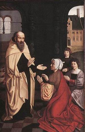 Elijah and the Widow of Zarapeth(right) 1500-20