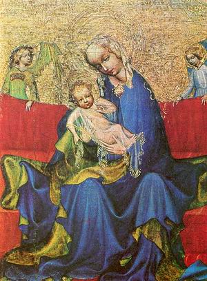 Madonna 1400